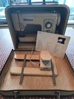 Vintage Nomar Naaimachine in Koffer, Ophalen of Verzenden