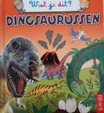 Dinosaurussen Wist je dit, Fictie algemeen, Verzenden