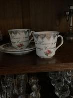 2 Kronester Bavaria kop en schotels, Antiek en Kunst, Ophalen of Verzenden