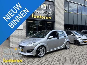smart forfour 1.5 BRABUS beschikbaar voor biedingen