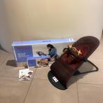 BabyBjörn Bouncer Wipstoel Balance Soft + Speelboog, Kinderen en Baby's, Wipstoeltjes, Ophalen of Verzenden, Zo goed als nieuw