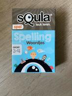 Squla groep 3-4 woordjes leren, Ophalen of Verzenden, Zo goed als nieuw