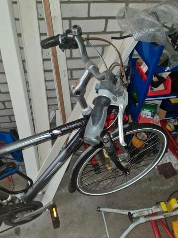 Sparta Herenfiets met Versnellingen + Slot beschikbaar voor biedingen