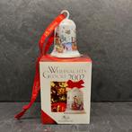 Hutschenreuther Weihnachtsglocke 2002 – Hansestadt, Diversen, Kerst, Hutschenreuther, Ophalen of Verzenden, Zo goed als nieuw