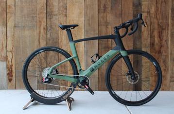 Carbon | Gravelfiets | (nieuw) | Fmoser beschikbaar voor biedingen