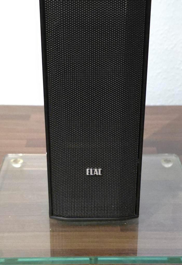 Elac Cinema Pipe Speaker - 80/100 Watt, Audio, Tv en Foto, Luidsprekers, Gebruikt, Front, Rear of Stereo speakers, 60 tot 120 watt