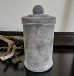 Voorraadpot landelijke stijl, Huis en Inrichting, Woonaccessoires | Overige, Ophalen of Verzenden, Zo goed als nieuw