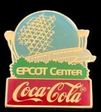 Coca- Cola Epcot Center pin, Verzamelen, Verzenden, Nieuw, Merk, Speldje of Pin