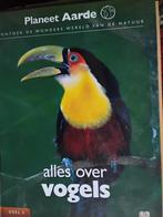 Alles over vogels., Boeken, Ophalen of Verzenden, Zo goed als nieuw, Vogels