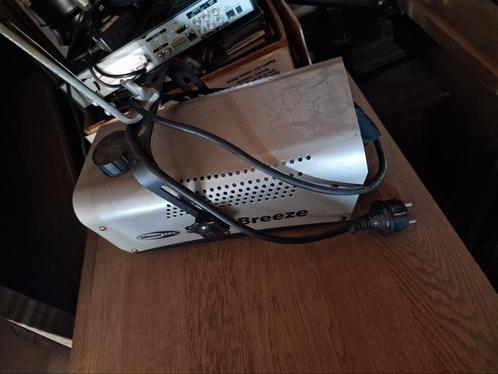 2x showtec snowbreeze, Muziek en Instrumenten, Overige Muziek en Instrumenten, Zo goed als nieuw, Ophalen of Verzenden