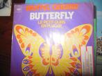single danyel gerard 45rpm jukebox vinyl record butterfly 7', Gebruikt, 7 inch, Single, Ophalen of Verzenden