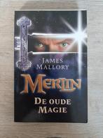 James mallory merlin deel 1 tm 3, Gelezen, Ophalen of Verzenden