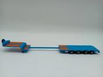 WSI 4 ASSIGE UITSCHUIFBARE DIEPLADER, Hobby en Vrije tijd, Modelauto's | 1:50, -, -, Nieuw, Ophalen of Verzenden