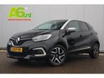 Renault CAPTUR 1.5 dCi Intens, Auto's, Renault, Automaat, Zwart, Bedrijf, Diesel