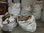 Afval stookhout, Minder dan 3 m³, Ophalen, Overige houtsoorten, Blokken