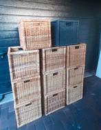 10 branas manden + 1 gratis voor ikea kallax Vakkenkast, Huis en Inrichting, Ophalen, Gebruikt, Rechthoekig, Riet
