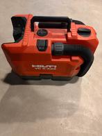 Hilti VC 5-A22 Stofzuiger - Zo goed als nieuw!, Doe-het-zelf en Verbouw, Reinigingsmachines, Ophalen of Verzenden, Zo goed als nieuw