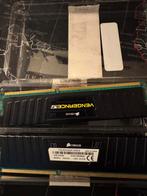 16gb corsair ddr3 werkgeheugen, DDR3, Ophalen of Verzenden, Zo goed als nieuw, Desktop