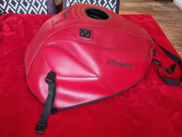 Tankcover Motorfiets - Bescherm je tank!, Motoren, Accessoires | Overige, Ophalen of Verzenden