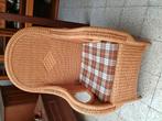 Rieten stoel, Antiek en Kunst, Antiek | Meubels | Stoelen en Banken, Ophalen