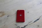 Apple iPhone SE 2022 (3e generatie) - 64GB - Rood + Garantie, Apple, Ophalen of Verzenden, Apple, 64 GB
