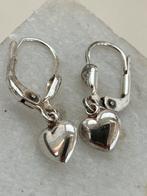 Zilveren oorhangers, Ophalen of Verzenden, Zo goed als nieuw, Zilver