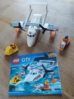 Lego City 60164 - Zeereddingsvliegtuig, Kinderen en Baby's, Speelgoed | Duplo en Lego, Ophalen of Verzenden, Zo goed als nieuw
