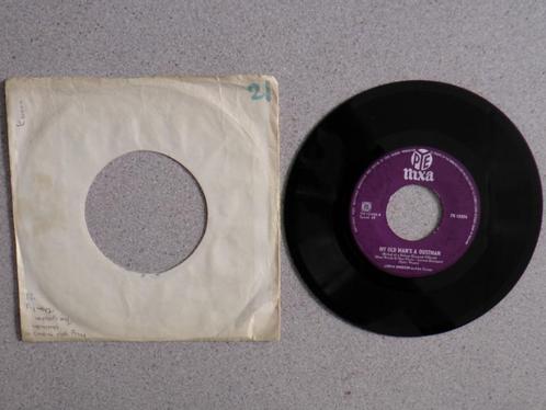 Lonnie Donegan - My old man's a dustman VINYL SINGLE, Cd's en Dvd's, Vinyl Singles, Gebruikt, Single, Jazz en Blues, 7 inch, Ophalen of Verzenden