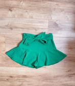 Groen broek-rokje Zara, Zara, Ophalen of Verzenden, Zo goed als nieuw, Maat 36 (S)