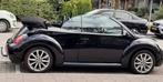 Volkswagen Beetle (Kever) 2.0 Cabriolet 85KW 2003 Zwart, Voorwielaandrijving, Stof, 4 cilinders, 4 stoelen