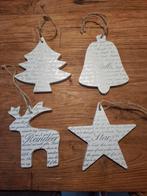Kersthangers Riviera Maison, Diversen, Kerst, Ophalen of Verzenden, Zo goed als nieuw