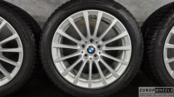 18 inch BMW 5 Serie G30 G31 Styling 619 velgen Winterbanden beschikbaar voor biedingen