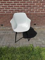 eettafel stoelen, Huis en Inrichting, Stoelen, Ophalen, Wit, Zo goed als nieuw, Vier