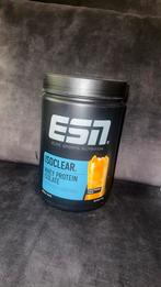 ESN Isoclear Whey Protein Isolate - Orange, Ophalen of Verzenden, Gebruikt, Poeder of Drank