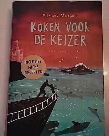 Koken voor de Keizer - Marloes Morshuis 9789047707653, Boeken, Romans, Ophalen of Verzenden