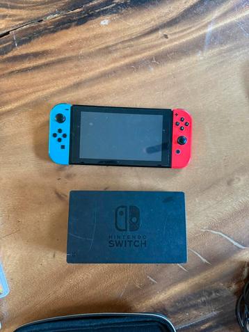 Nintendo switch beschikbaar voor biedingen