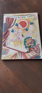 Zonneboek 1947, Ophalen of Verzenden, Gelezen