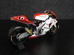 Minichamps 1:12 Honda RC211V 2003 Makoto Tamada schade, Motor, Gebruikt, Ophalen of Verzenden, 1:9 t/m 1:12