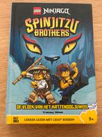 Lego Ninjago: De Vloek van het Kattendogjuweel, Ophalen of Verzenden, Gelezen, Fictie algemeen