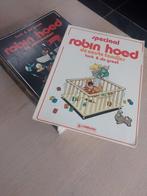 Robin hood + speciaal, Eén stripboek, Ophalen of Verzenden, Gelezen