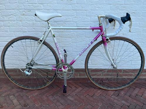 Gazelle Champion Mondial met C-Record en Delta’s, Fietsen en Brommers, Fietsen | Racefietsen, Zo goed als nieuw, Dames, Gazelle