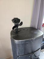 Nieuwe Caframo Ecofan 812 AirMax - Kachelventilator, Huis en Inrichting, Ophalen, Nieuw, Hout, Houtkachel