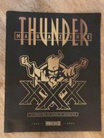 Thunderdome  30 jaar Thunder magazine 2022, Boeken, Ophalen of Verzenden, Zo goed als nieuw, Genre of Stijl