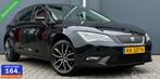 Seat Leon 1.0 EcoTSI Style Connect LED/Carplay/Clima/Camera/, Voorwielaandrijving, Gebruikt, Met garantie (alle), Leon