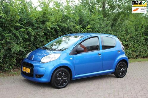 Citroen C1 1.0-12V Séduction, Auto's, Citroën, Bedrijf, Te koop, C1, ABS, Airbags, Alarm, Isofix, Metallic lak, Radio, Startonderbreker