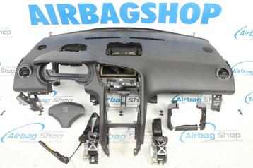 Airbag set - Dashboard head up navi Peugeot 3008 (2009-2016) beschikbaar voor biedingen