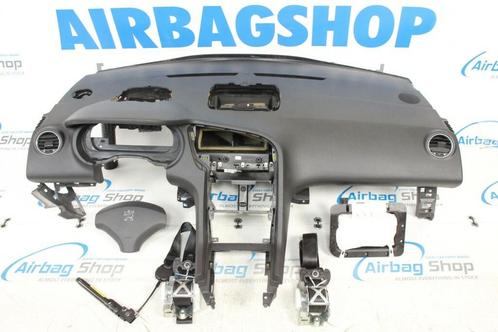 Airbag set - Dashboard head up navi Peugeot 3008 (2009-2016), Auto-onderdelen, Dashboard en Schakelaars, Gebruikt, Ophalen of Verzenden