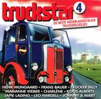 Piraten C.D. (2001) TRUCK STAR volume 4, Cd's en Dvd's, Cd's | Verzamelalbums, Ophalen of Verzenden, Gebruikt, Nederlandstalig