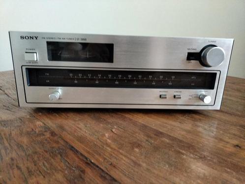 Sony ST-3950 FM/AM Stereo Tuner - Vintage, Audio, Tv en Foto, Tuners, Gebruikt, Analoog, Ophalen
