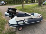 Vortex Rubberboot, Zo goed als nieuw, Benzine, Minder dan 70 pk, Ophalen